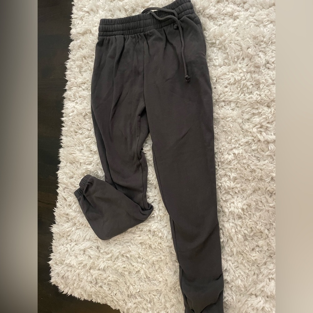 Garage Dark Gray Joggers